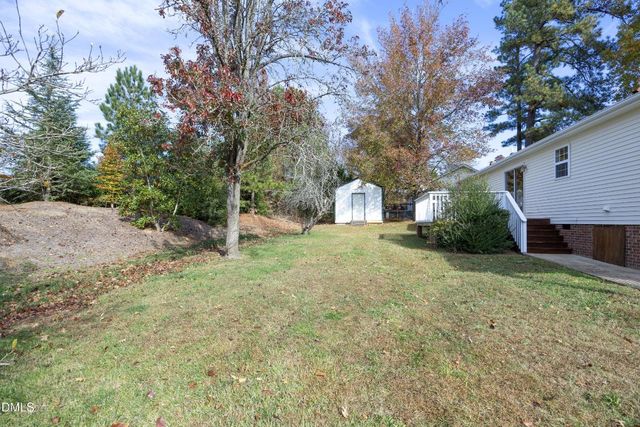 25 Juleann Lane, Pittsboro, NC 27312