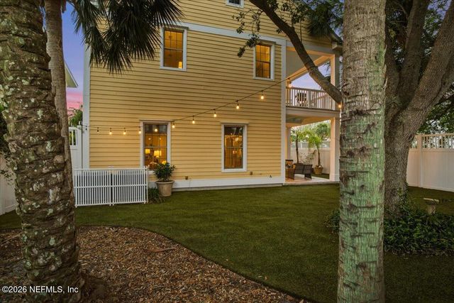 2920 ISABELLA Boulevard, Jacksonville Beach, FL 32250