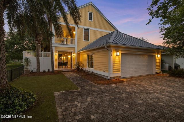 2920 ISABELLA Boulevard, Jacksonville Beach, FL 32250