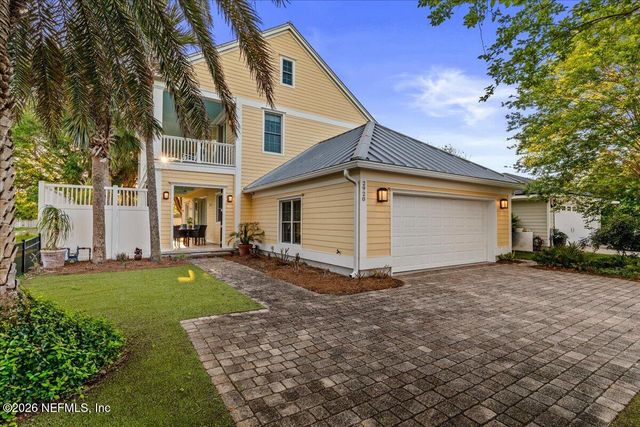 2920 ISABELLA Boulevard, Jacksonville Beach, FL 32250