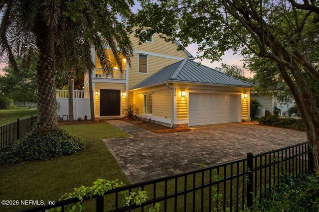 2920 ISABELLA Boulevard, Jacksonville Beach, FL 32250