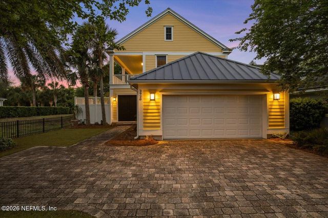 2920 ISABELLA Boulevard, Jacksonville Beach, FL 32250
