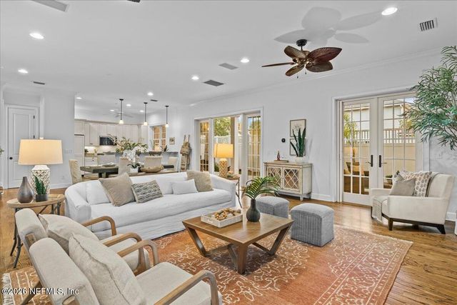 2920 ISABELLA Boulevard, Jacksonville Beach, FL 32250