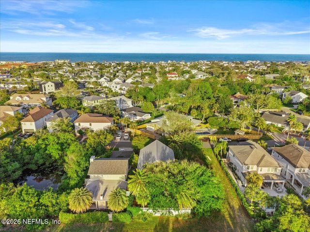 2920 ISABELLA Boulevard, Jacksonville Beach, FL 32250