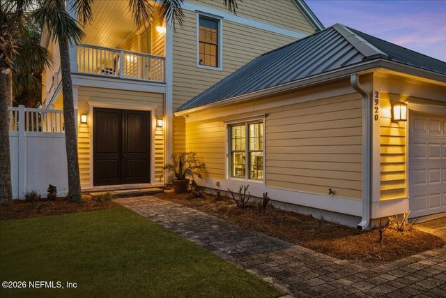 2920 ISABELLA Boulevard, Jacksonville Beach, FL 32250