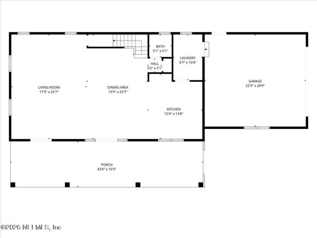 2920 ISABELLA Boulevard, Jacksonville Beach, FL 32250