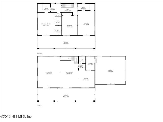 2920 ISABELLA Boulevard, Jacksonville Beach, FL 32250