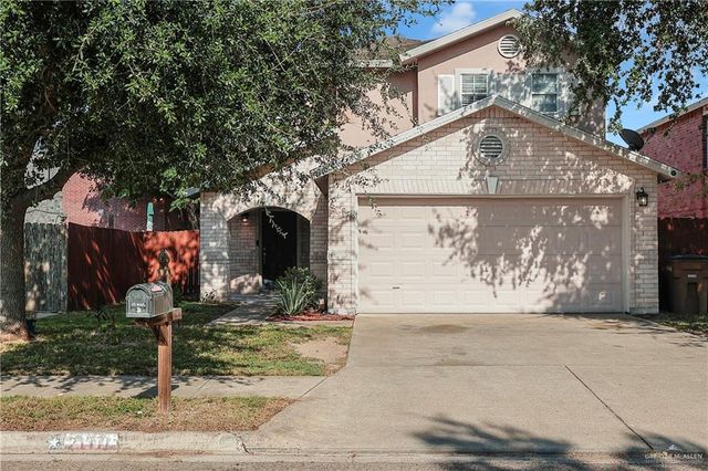 2110 Eagle Landing Drive, Edinburg, TX 78542