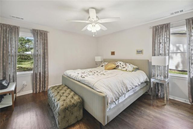 4142 Blackhawk Drive, Stone Mountain, GA 30083