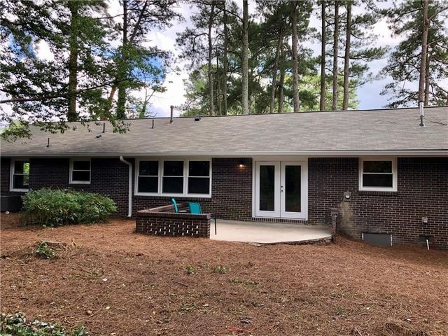 4142 Blackhawk Drive, Stone Mountain, GA 30083