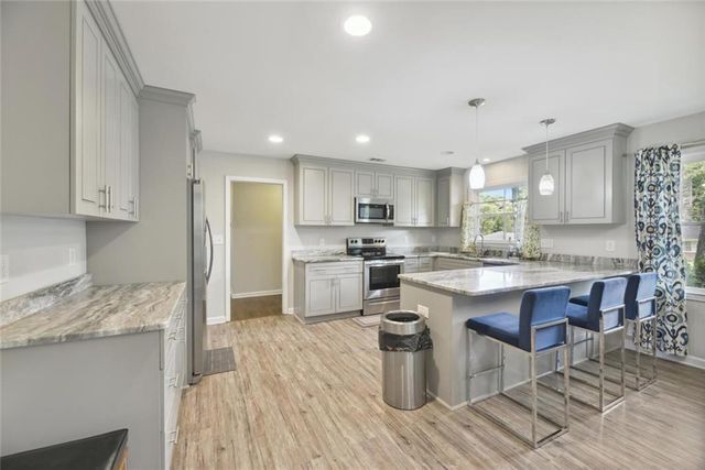 4142 Blackhawk Drive, Stone Mountain, GA 30083
