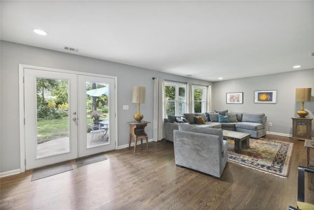 4142 Blackhawk Drive, Stone Mountain, GA 30083