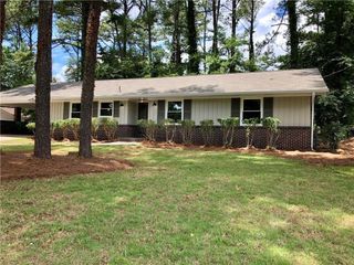 4142 Blackhawk Drive, Stone Mountain, GA 30083