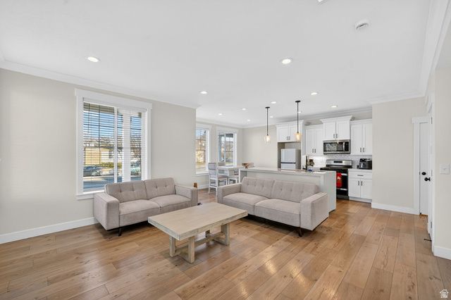 3543 S LINDER CT, West Valley City, UT 84119