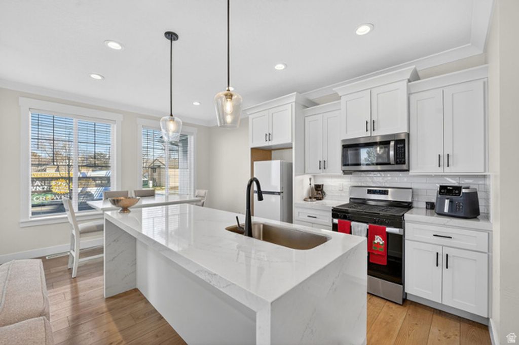 3543 S LINDER CT, West Valley City, UT 84119