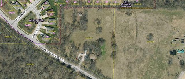 9121 NW Old Stagecoach Road, Kansas City, MO 64154