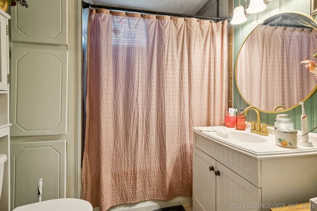 1615 Baltimore Avenue, Muskogee, OK 74403