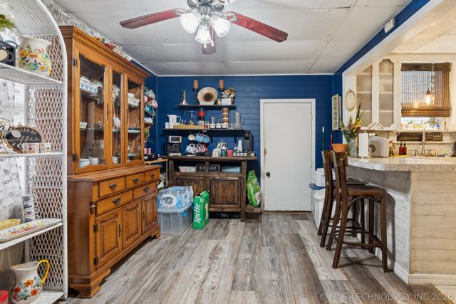 1615 Baltimore Avenue, Muskogee, OK 74403