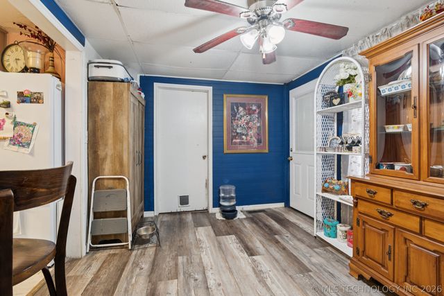 1615 Baltimore Avenue, Muskogee, OK 74403