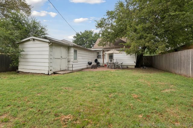 1615 Baltimore Avenue, Muskogee, OK 74403