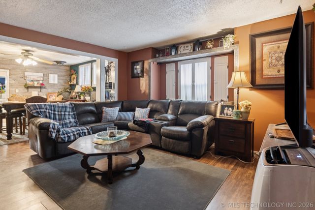 1615 Baltimore Avenue, Muskogee, OK 74403