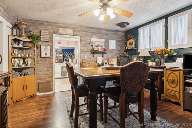 1615 Baltimore Avenue, Muskogee, OK 74403