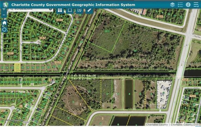 7704 ST REGIS CIRCLE, Port Charlotte, FL 33981