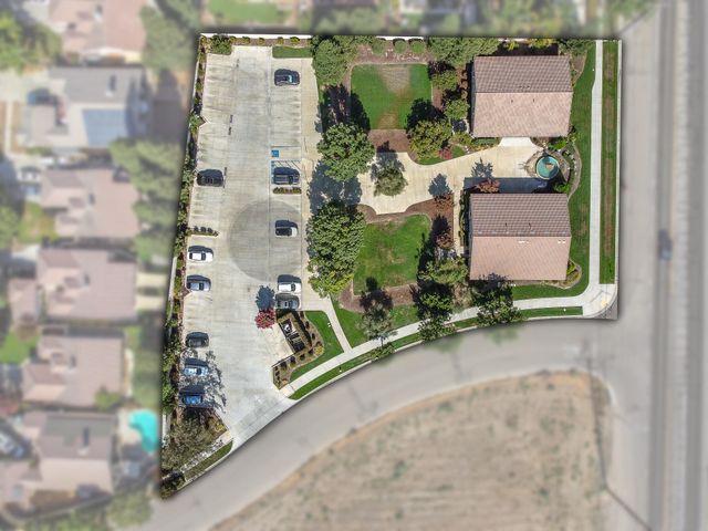 Parcel 3 Stover/ Caldwell, Visalia, CA 93292