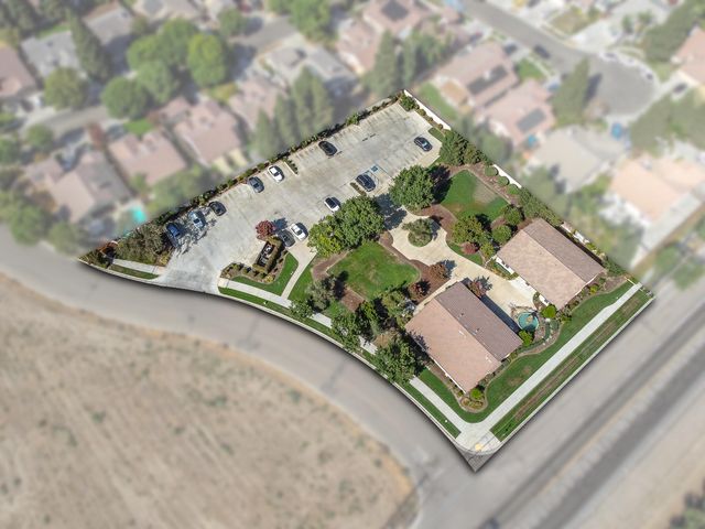 Parcel 3 Stover/ Caldwell, Visalia, CA 93292