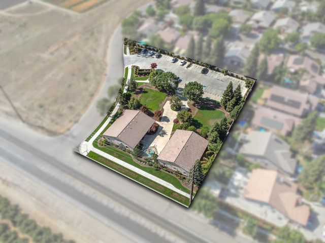 Parcel 3 Stover/ Caldwell, Visalia, CA 93292