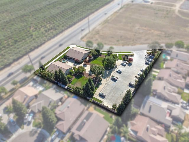 Parcel 3 Stover/ Caldwell, Visalia, CA 93292