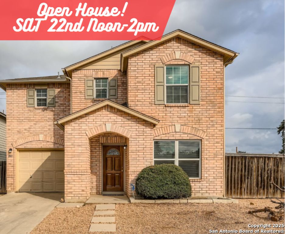 203 Adelaide Oaks, San Antonio, TX 78249