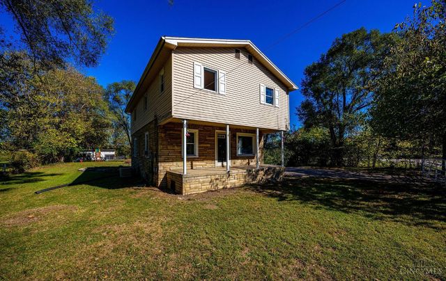 5192 Kennedy Camp Road, St Clair Twp, OH 45067