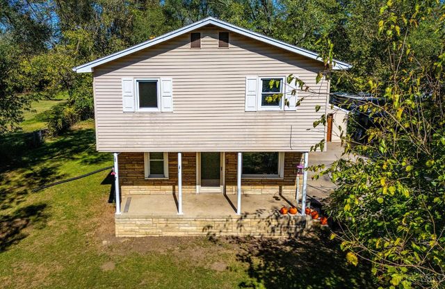 5192 Kennedy Camp Road, St Clair Twp, OH 45067