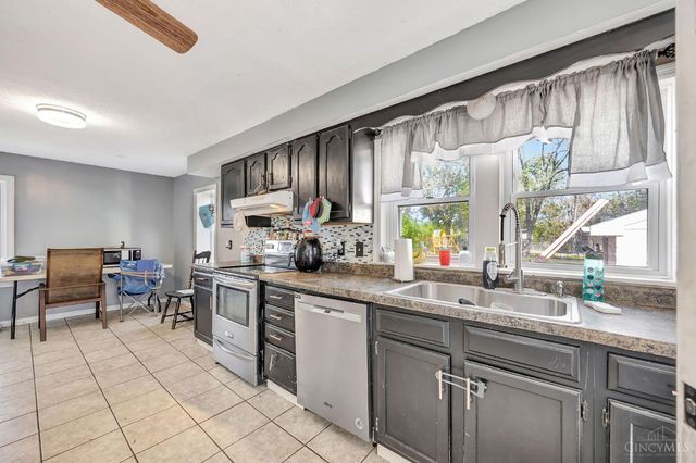 5192 Kennedy Camp Road, St Clair Twp, OH 45067