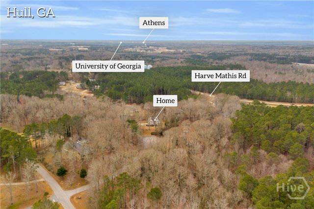 105 Hidden Lake Court, Hull, GA 30646