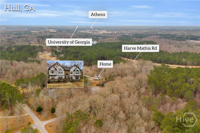 105 Hidden Lake Court, Hull, GA 30646