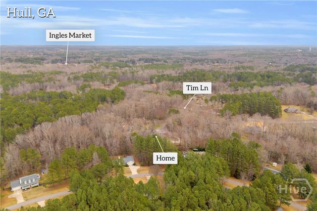 105 Hidden Lake Court, Hull, GA 30646