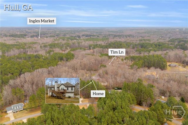 105 Hidden Lake Court, Hull, GA 30646