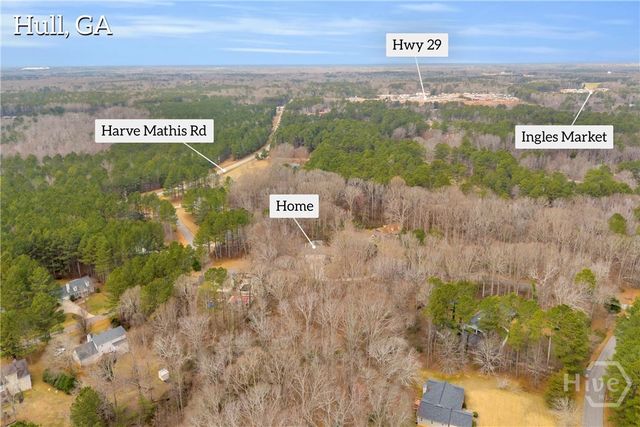 105 Hidden Lake Court, Hull, GA 30646