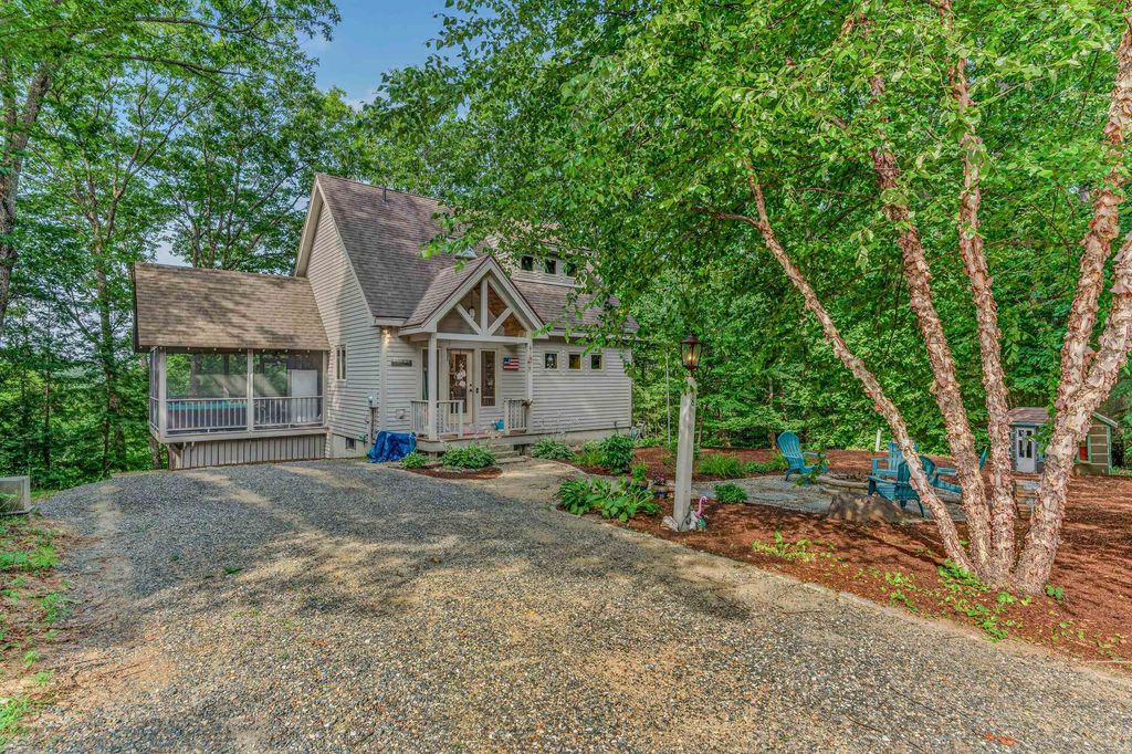 18 Armsby Circle, Campton, NH 03223