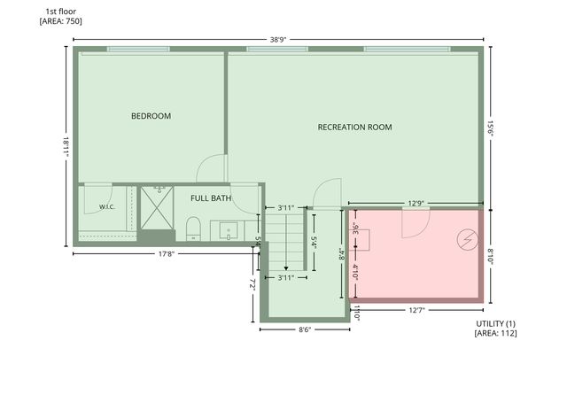 5460 Gestach Lane, Victoria, MN 55318
