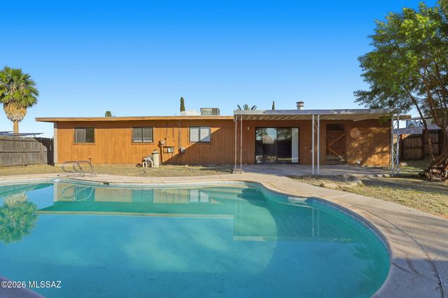 9552 E Irene Street, Tucson, AZ 85730