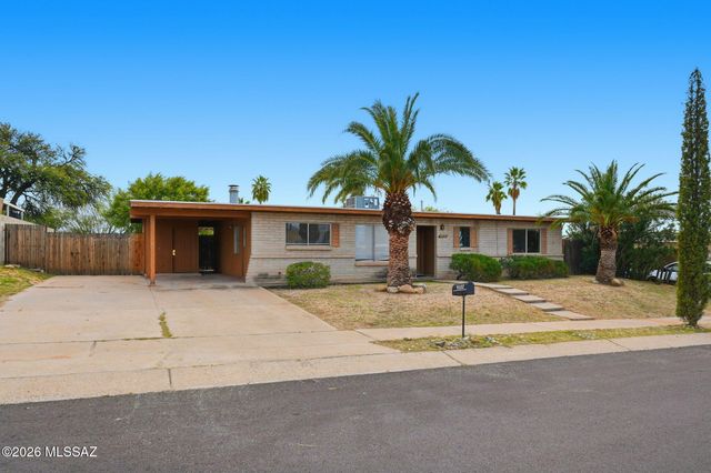 9552 E Irene Street, Tucson, AZ 85730