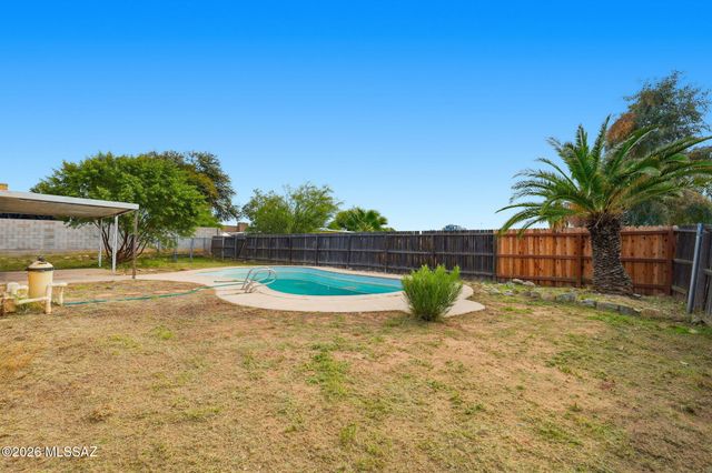 9552 E Irene Street, Tucson, AZ 85730