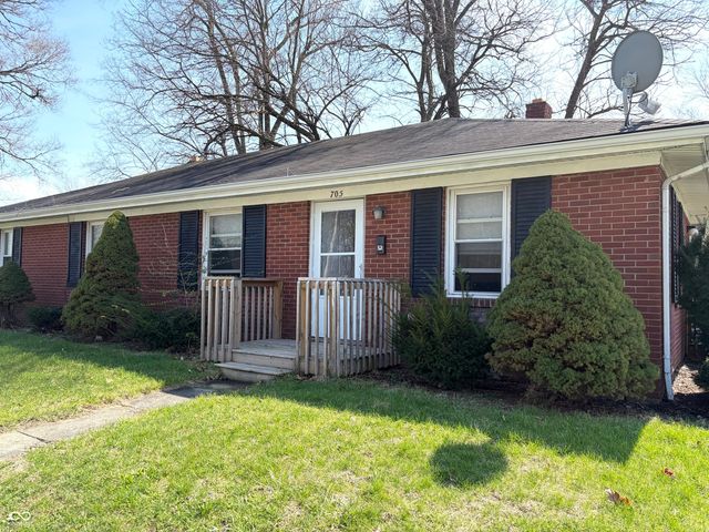 705 W 29th Street, Anderson, IN 46016
