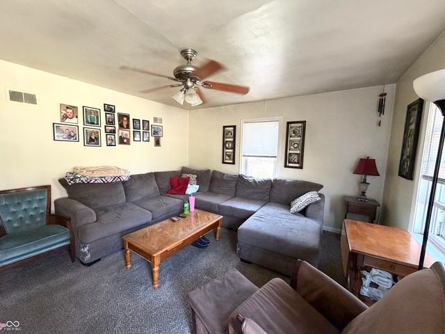 705 W 29th Street, Anderson, IN 46016