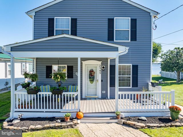 2545 BARRISON POINT RD, Baltimore, MD 21221