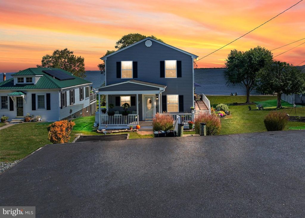 2545 BARRISON POINT RD, Baltimore, MD 21221