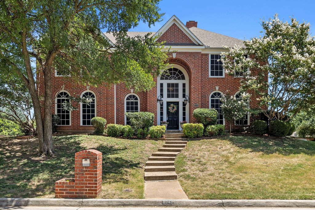 8049 Sunscape Lane, Fort Worth, TX 76123